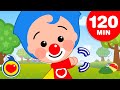 If youre happy and you know it  classic nursery rhymes   plim plim  prek   120 min