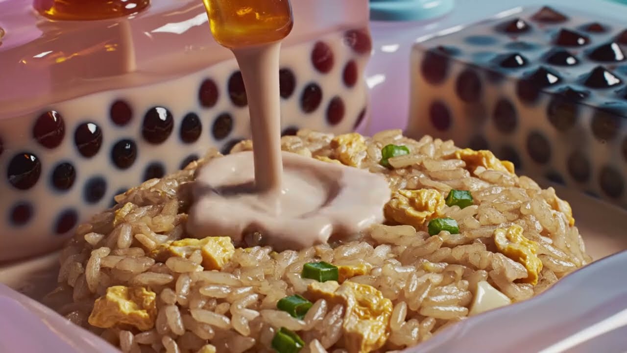 Which Sink Would You Wash Your Hands In? AI ASMR Sinks 🍯🍊☕🥑🫐