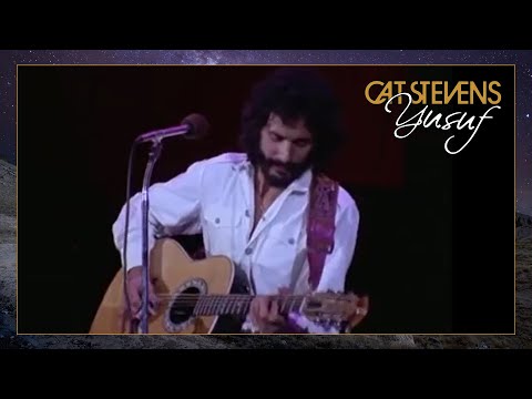 Cat Stevens Hard Headed Woman Live Lyrics Lyrics Com