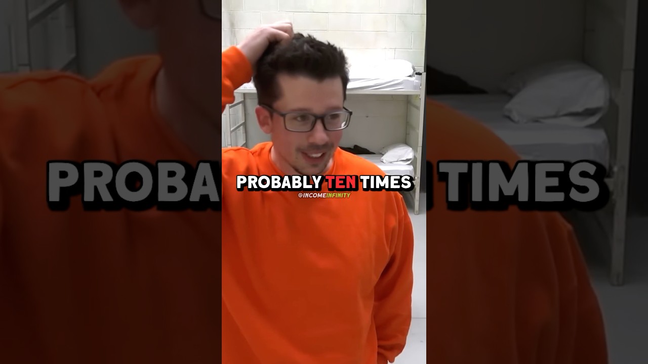 Prisoner Almost QUIT MrBeast Video