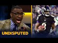 [BREAKING] Undisputed | Shannon "NO WAY" Lamar Jackson doesn't deserve No.1 of 100 best NFL players