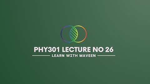 PHY301 short lecture  26  Part 1 || circuit Theory || Examples of Thevenin