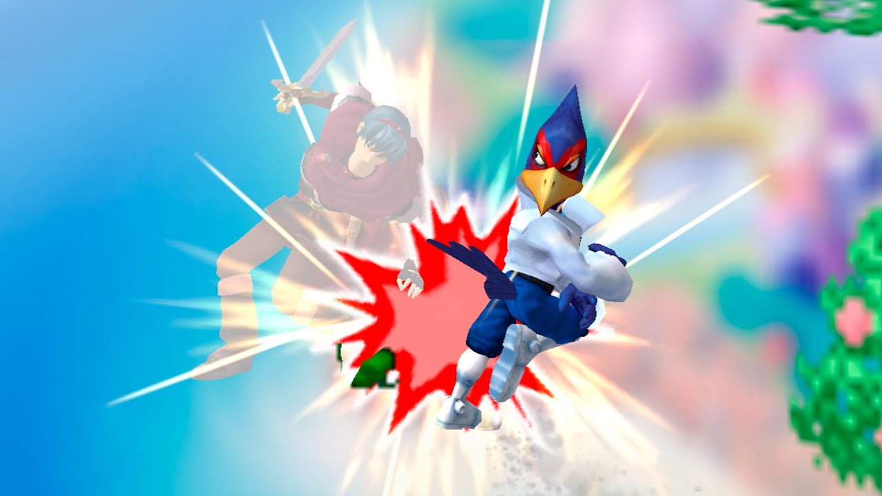 Vectorman Is The Best Casual Melee Player