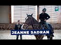 Le 12 34 #6 - JEANNE SADRAN | Jeune prodige de l'équitation