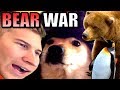 Nations with Famous Animals in the Military (History Review)