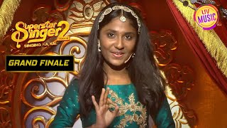 Alka Yagnik जी ने Aryananda का Bright Future किया Predict | Superstar Singer Season 2 | Grand Finale