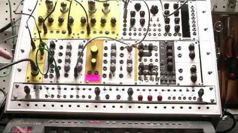 R-60 controlling R-54 - tuneup procedure