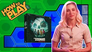How to Play The Goonies: Never Say Die