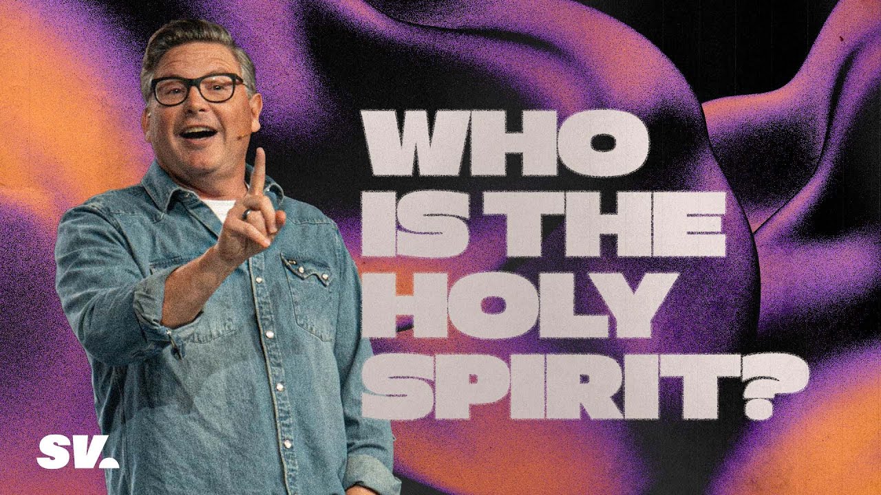 HFBC Message: Who is the Holy Spirit?
