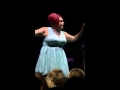 Ginger Minj @ The Ritz- Holy Trannity