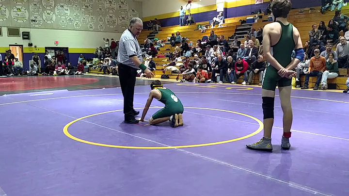 Tyler James ogles wrestling