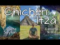 Chichén Itzá ✅ Cenote Ik Kil y Cenote Suytun 🔴 3 Actividades en 1 día! Cenotes Cerca de Chichen Itzá