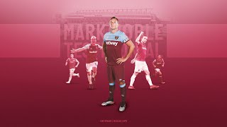 FULL GAME | WEST HAM UNITED VS WEST HAM UNITED ALL-STARS | MARK NOBLE'S TESTIMONIAL