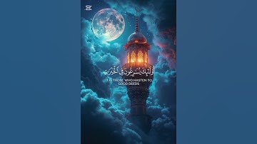 سورة المؤمنون {الآية 57} بصوت الشيخ أنس المالك ❤️❤️