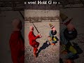 ضربه بضربه 🗡️ | Half Sword