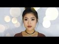 Fall makeup tutorial  julia lo