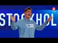 Pär Lindberg skapar ett äkta &quot;Halleluja moment&quot; under sin audition - Idol Sverige (TV4)