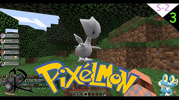 Pixelmon Gameplay        Making Dusk Balls and Enchanting