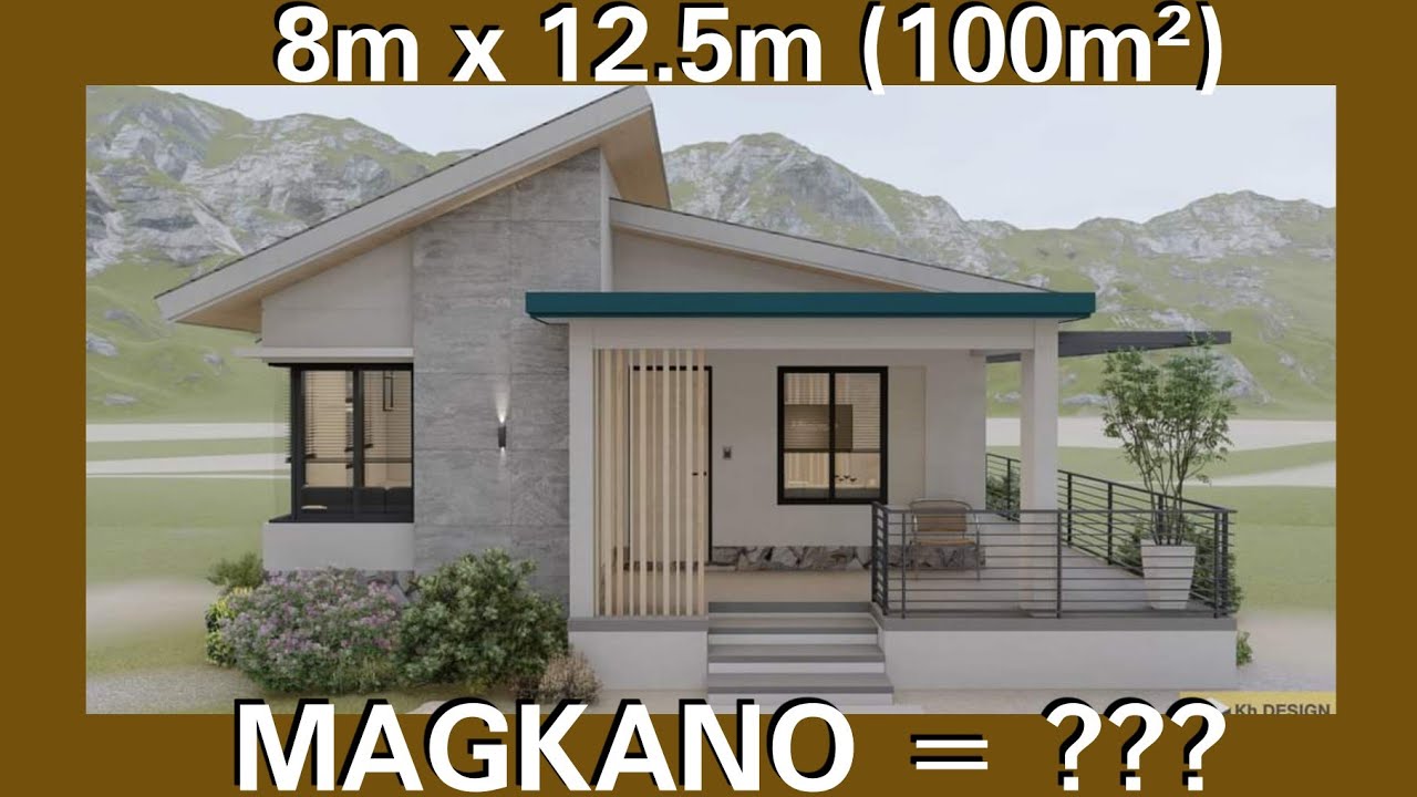 MAGKANO MAGPAGAWA NG BAHAY 2021 - YouTube