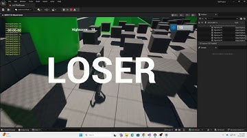 Unreal engine Midterm