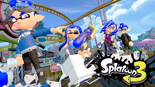 Splatoon 3 Sizzle Season Stream!