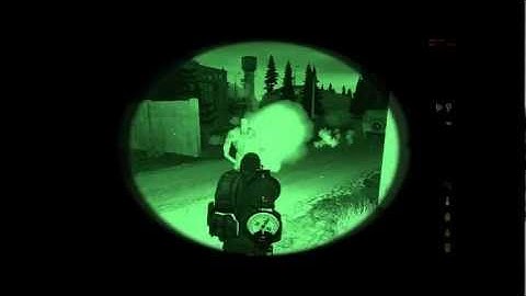 Arma 2: DayZ - Namalsk Bloodsucker fright!