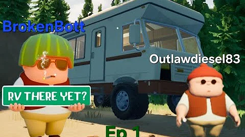 RV There Yet Ep 1