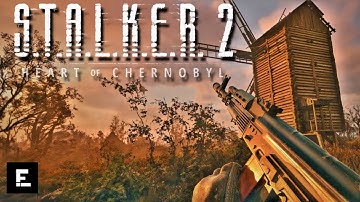S.T.A.L.K.E.R 2: Heart Of Chornobyl, Playthrough Part.2