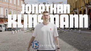 - Exclusive Interview With Jonathan Klinsmann