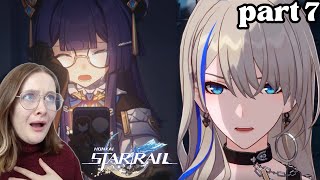 THESE COMPANION QUESTS EMOTIONALLY RUINED ME | Honkai Star Rail Playthrough Part 7