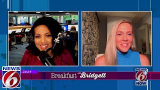 Breakfast With Bridgett: March 27, 2024