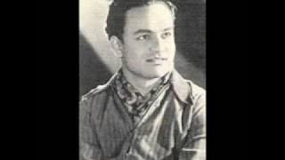 koi jab tumhara hriday live, mukesh live