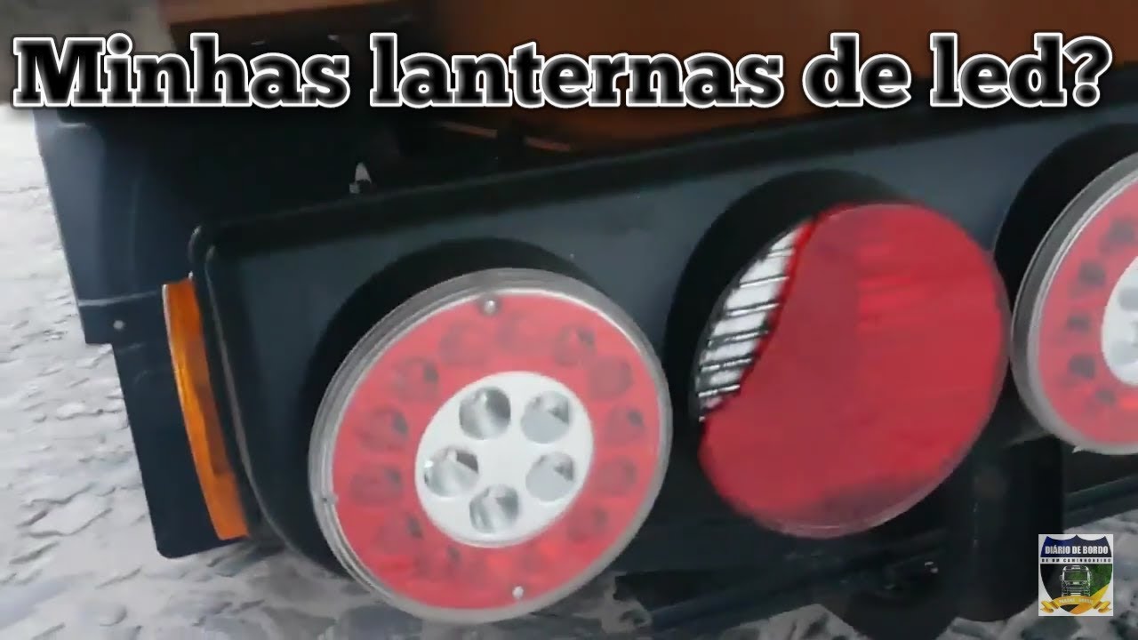Minhas lanternas de led? diesel cologne
