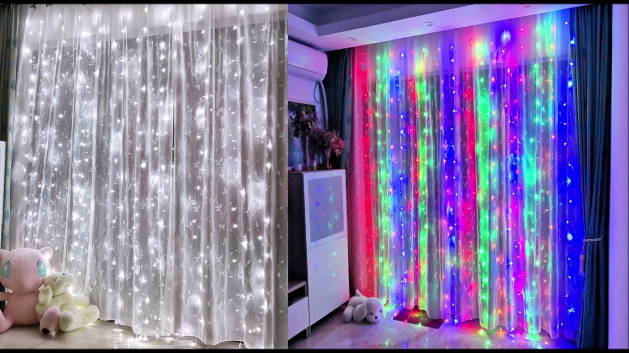 svetyashiesya shtory s aliekspress top5 aliexpress led garland krutoj dekor komnaty 2021 prazdnik s ali