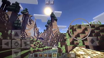 Great-Lagless shader for MCPE (+Download)