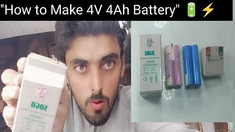 I Repaired a Dry Battery at Home (and it worked!)