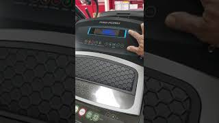 How to Activate New Treadmill with out IFIT account.