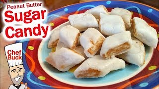 OldFashion Peanut Butter Candy Recipe