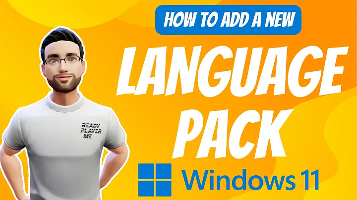 How to Install a Language Pack on Windows 11 | Step-by-Step Guide to Add a New Language