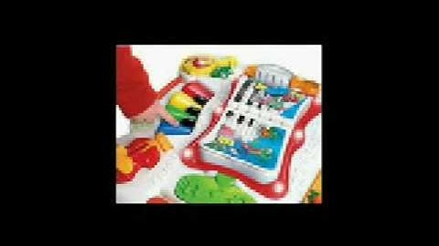 LeapFrog Learn & Groove Musical Table