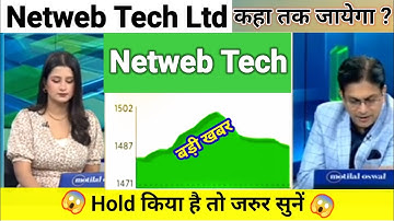 netweb technologies share news today l netweb technologies share news l netweb technologies share