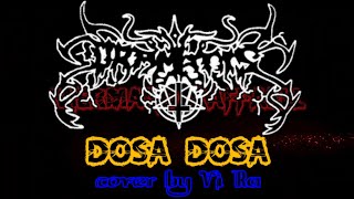 DRAMATIS - Dosa Dosa (guitar cover) by Vi Ra
