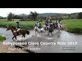 Ballyporeen cross country ride 2019
