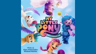 My Little Pony: A New Generation (Original Motion Picture Soundtrack)