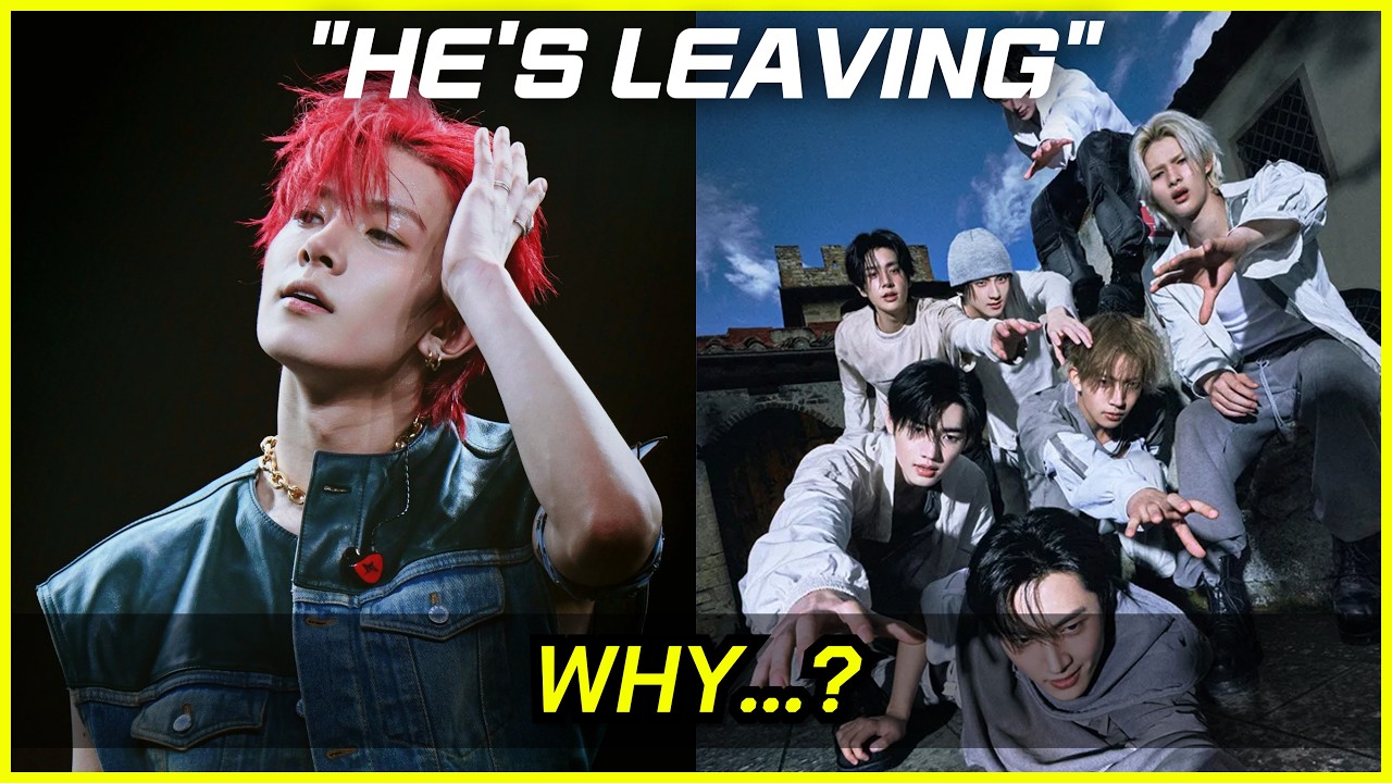 My Thoughts on Heeseung Leaving ENHYPEN