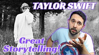 Taylor Swift Folklore | Full Album Reaction (Part 2)