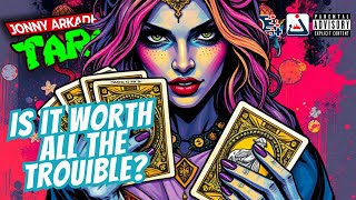 Is It Worth All The Trouble? - Tarot Card Reading Jonny Arkade