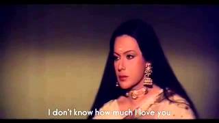 Hamein Tumse Pyar Kitna - Parveen Sultana (with English subtitles)