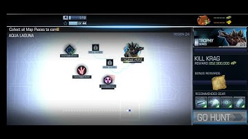 Dino Hunter Region 24 Shotgun Trophy hunt Full