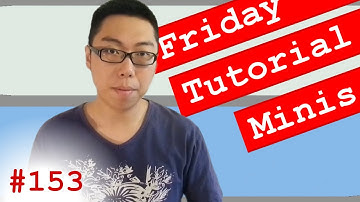 Metaprogramming - Friday Minis 153